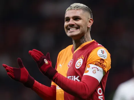 Ni River ni ningún otro: Icardi no analiza jugar en Argentina