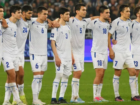 Pronósticos de Uzbekistán en el Mundial 2026: análisis, cuotas y apuestas para el equipo
