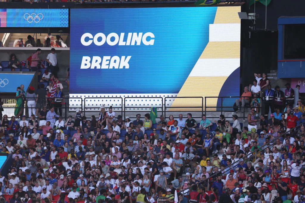 El cooling break será moneda corriente en el Mundial. (Foto: Getty)