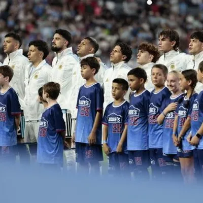 Los jugadores de la Selección que llegan al Mundial sin minutos