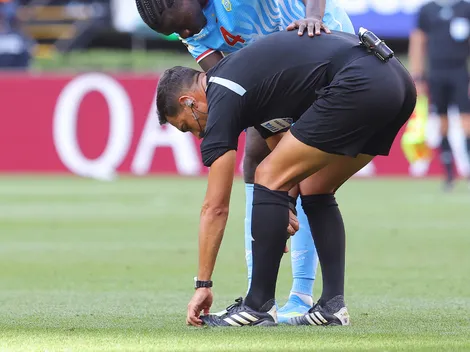 Árbitro lesionado en el Mundial 2026: protocolo FIFA, cuarto árbitro y alternativas reglamentarias