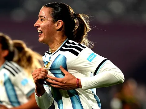 Boleto al Mundial para las tres selecciones femeninas: la joven delantera de River que estuvo en los tres torneos