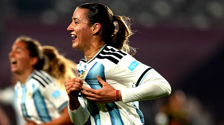 Boleto al Mundial para las tres selecciones femeninas: la joven delantera de River que estuvo en los tres torneos