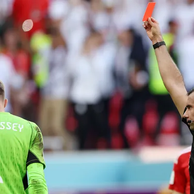 Tarjeta Roja Directa en el Mundial: cuántos partidos de suspensión da la FIFA