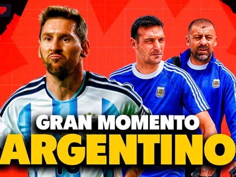 Todas las dudas que despejó Scaloni en la goleada de Argentina sobre Islandia