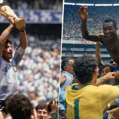 El homenaje que le harán a Diego Maradona y Pelé en la apertura del Mundial 2026 en el Azteca