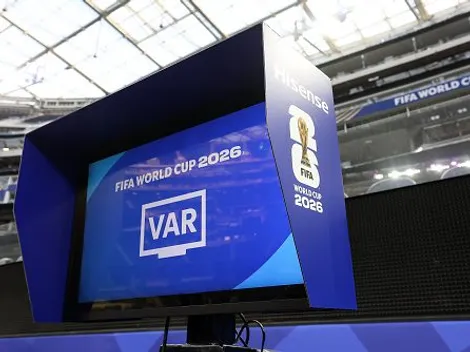 ¿Se puede anular un gol a instancias del VAR si el partido ya se había reanudado?