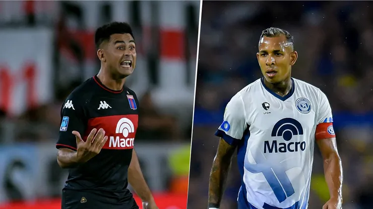 Tigre e Independiente Rivadavia se enfrentan por la Copa Argentina.