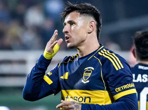 Bareiro liberó su cupo de extranjero en Boca: los refuerzos en carpeta