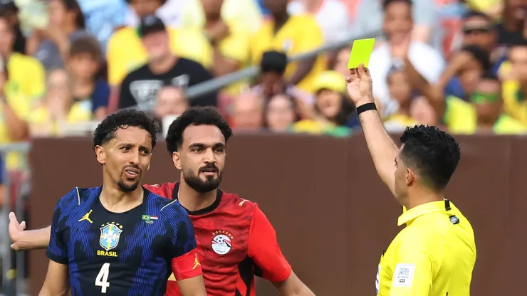 Tarjetas amarillas limpias en el Mundial 2026: cuándo se resetean las amonestaciones
