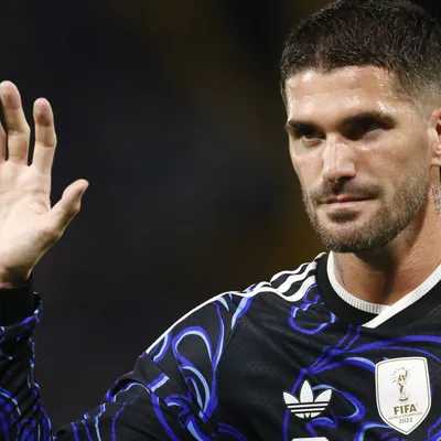 Rodrigo De Paul, el motorcito de la Selección Argentina