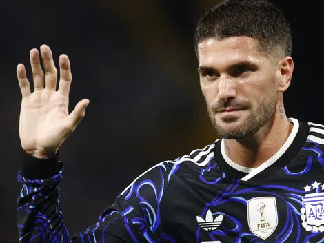 Rodrigo De Paul, el motorcito de la Selección Argentina