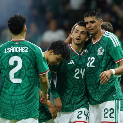 Pronósticos México vs Sudáfrica: el Tri busca un debut soñado