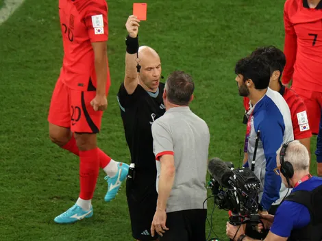 Expulsión de entrenador en el Mundial 2026: qué pasa cuando un DT recibe tarjeta roja
