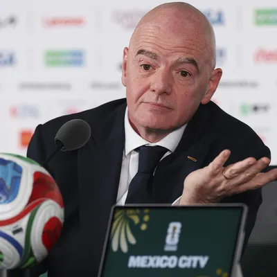 Sin Brasil ni Portugal, los 10 candidatos al título de Infantino