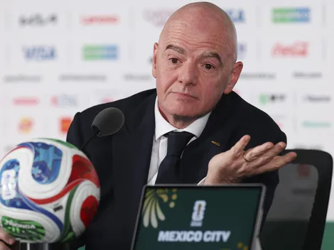 Sin Brasil ni Portugal, los 10 candidatos al título de Infantino