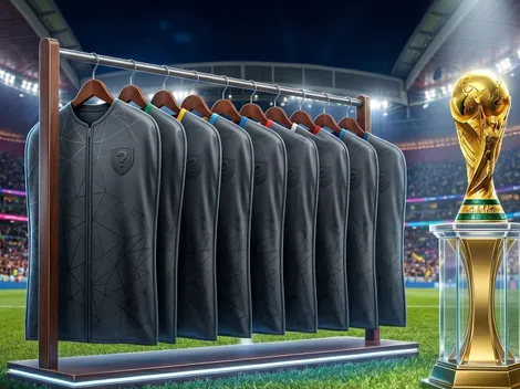 De Curazao a Sudáfrica: las 10 mejores camisetas del Mundial 2026