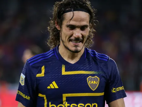 Cavani se sometió a un nuevo procedimiento para intentar volver a las canchas