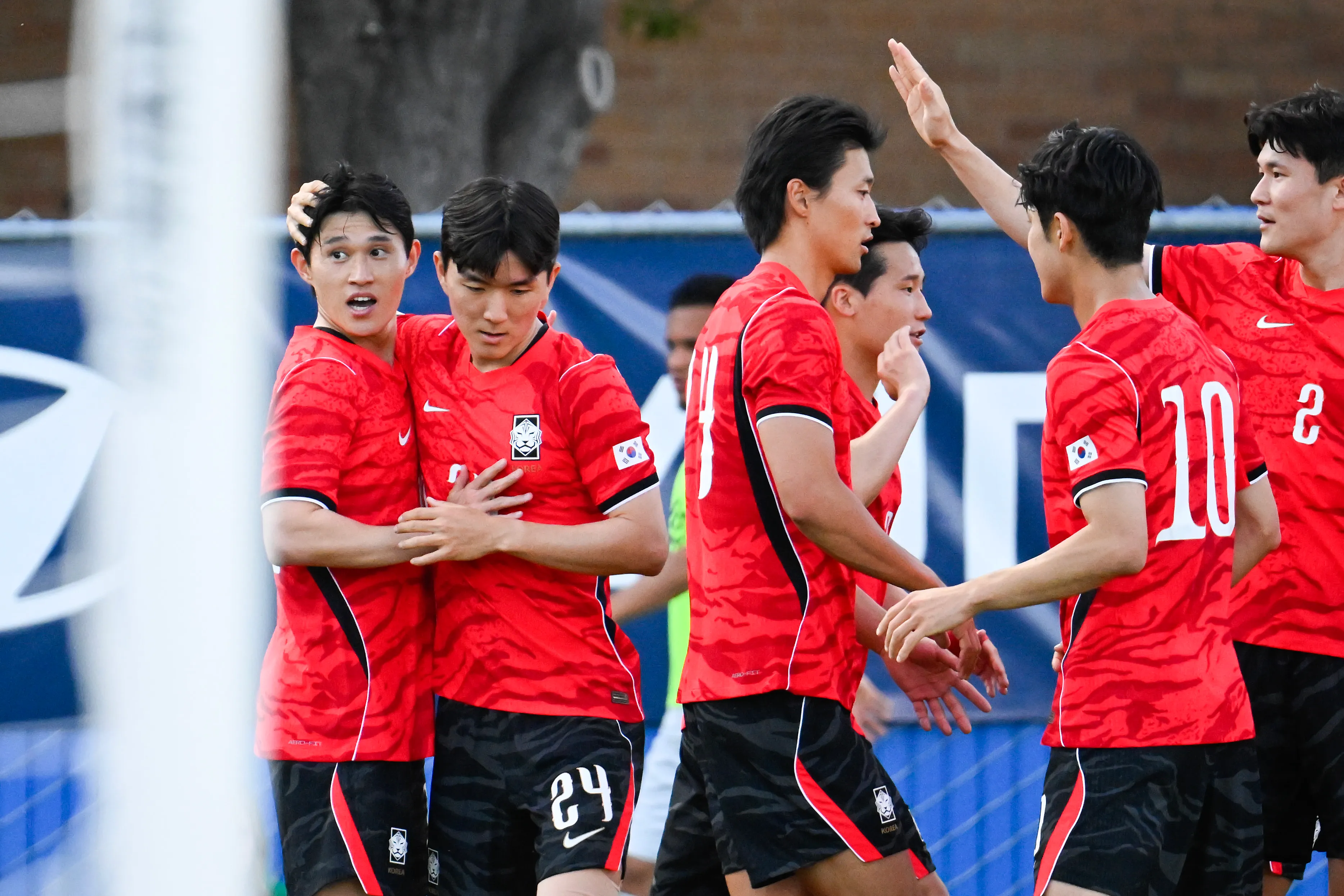 La Selección de Corea del Sur hará su estreno en el Grupo A. (Foto: Getty).