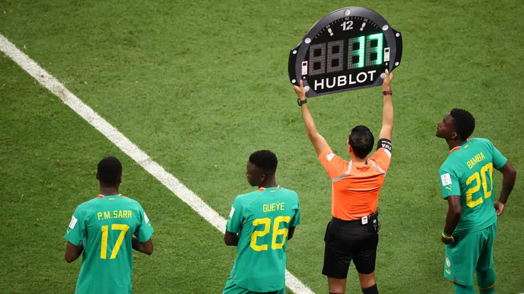 Durante los partidos de la Copa del Mundo 2026 se podrán hacer 5 cambios, aunque habrá detalles a tener en cuenta.