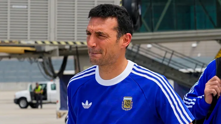 Lionel Scaloni