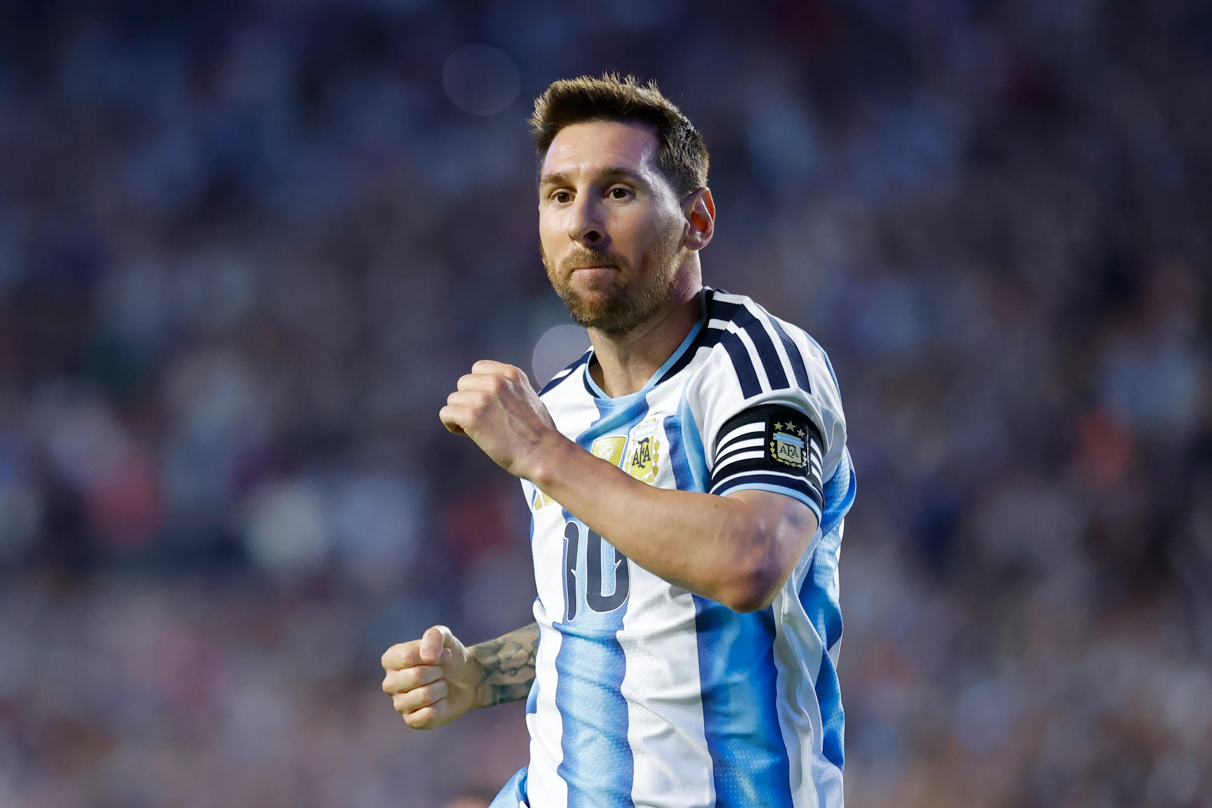 Lionel Messi. (Foto: Getty).