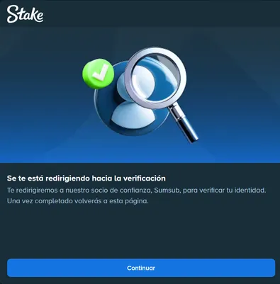 Tomada desde Stake