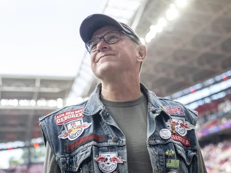 Ralf Rangnick, DT de Austria en el Mundial, es pretendido por Milan