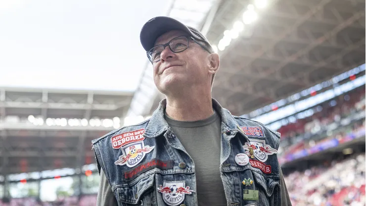 Ralf Rangnick, DT de Austria en el Mundial, es pretendido por Milan