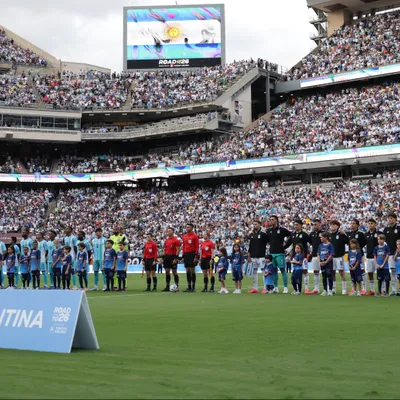 Los 6 jugadores de la Selección Argentina que aprovecharon los amistosos de cara al Mundial