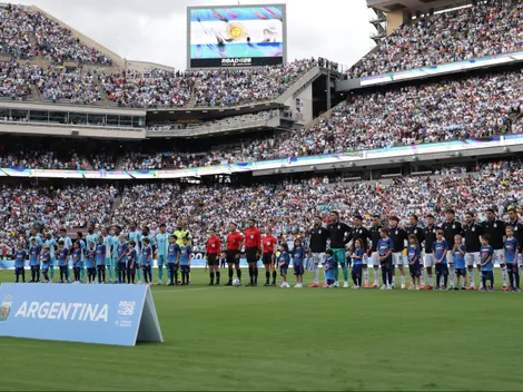 Los 6 jugadores de la Selección Argentina que aprovecharon los amistosos de cara al Mundial