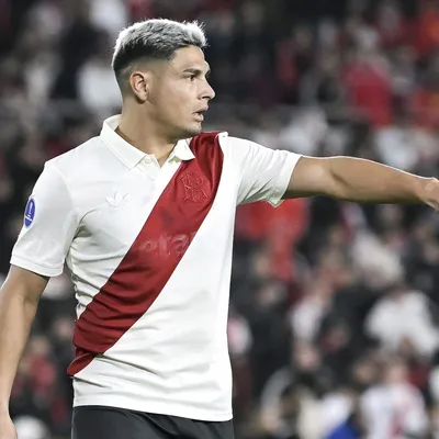River decide el futuro de Maxi Salas junto a su representante