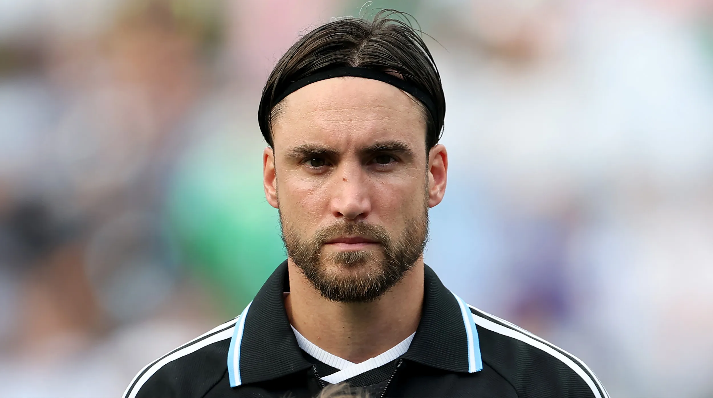 Nicolás Tagliafico en la Selección Argentina. (Getty Images)