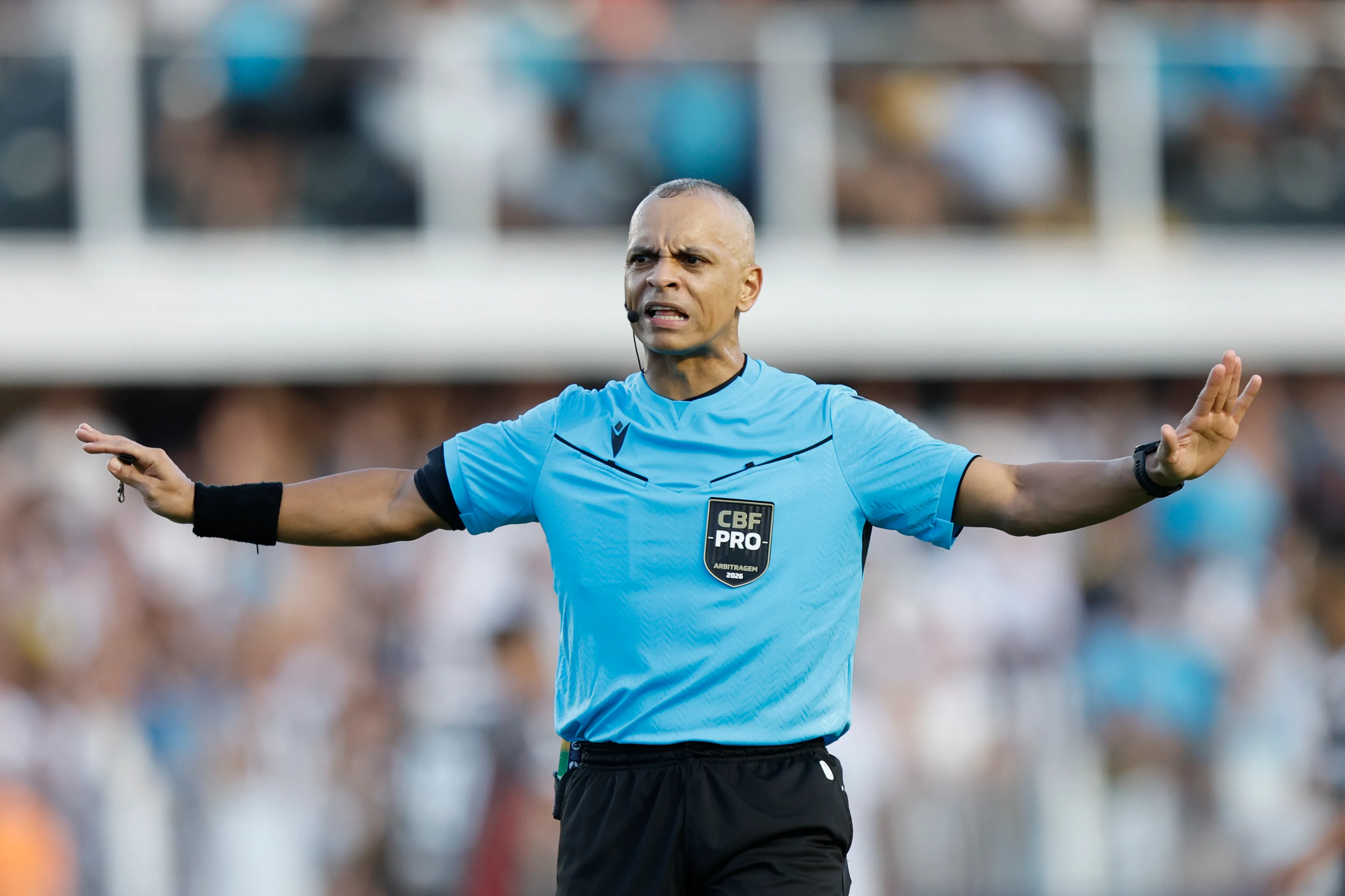 Wilton Sampaio. (Foto: Getty).