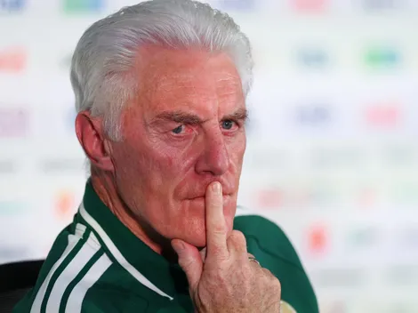 ¿Quién es el DT de la Selección de Sudáfrica en el Mundial 2026?