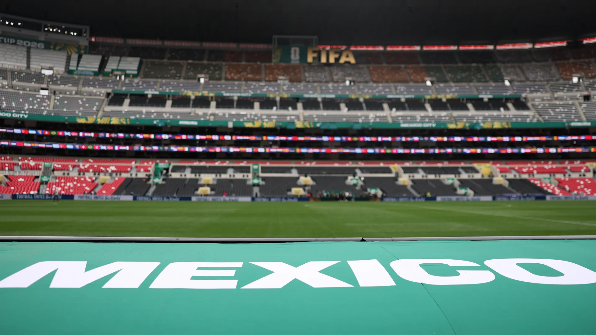 México vs. Sudáfrica por el Grupo A del Mundial 2026
