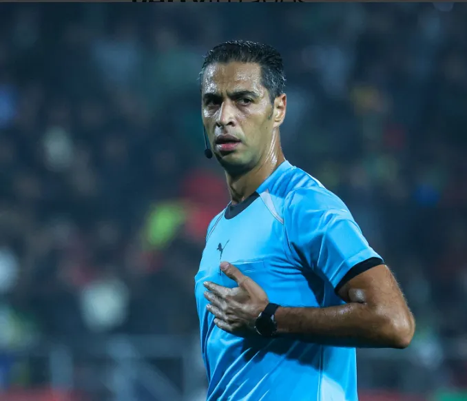 Amin Mohamed. (Foto: Getty).