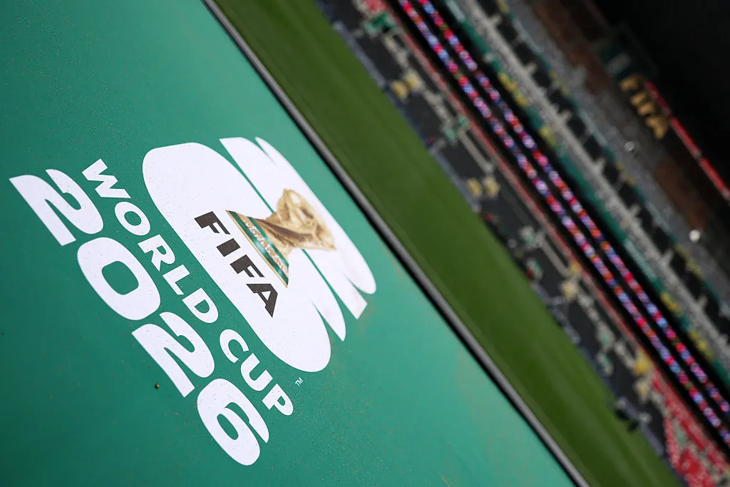 El Estadio Ciudad de México, o Estadio Azteca, la sede de México vs. Sudáfrica. (Getty)