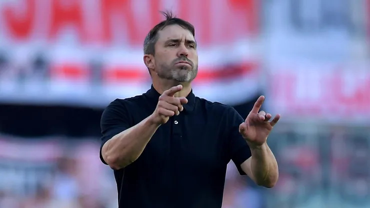 River hoy: condición para la continuidad de Salas, presión de Gio Simeone desde Italia y más