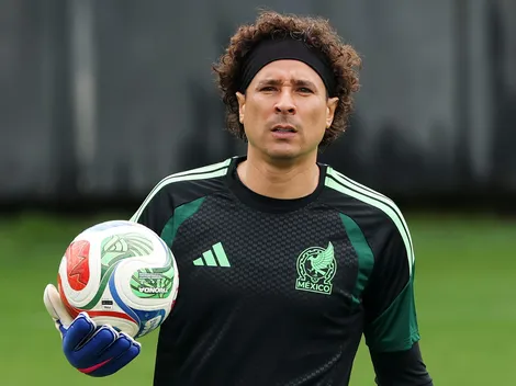 Por qué no juega Memo Ochoa hoy en México vs. Sudáfrica, por la inauguración del Mundial 2026