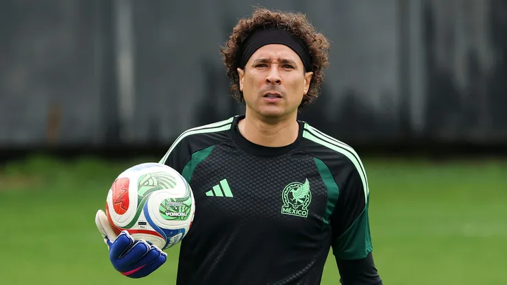 Por qué no juega Memo Ochoa hoy en México vs. Sudáfrica, por la inauguración del Mundial 2026