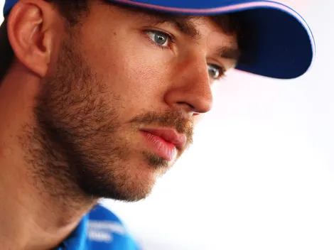 Pierre Gasly se sinceró tras la sanción en Mónaco: “No hay nada en toda mi carrera que me haya puesto tan triste”