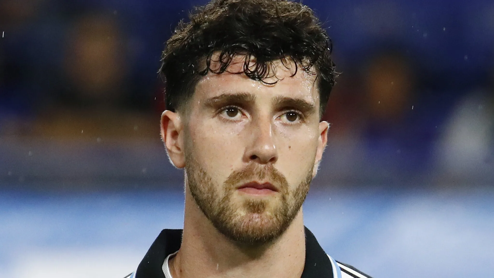 Marcos Senesi disputará su primera Copa del Mundo.