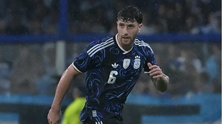 Marcos Senesi jugará el Mundial