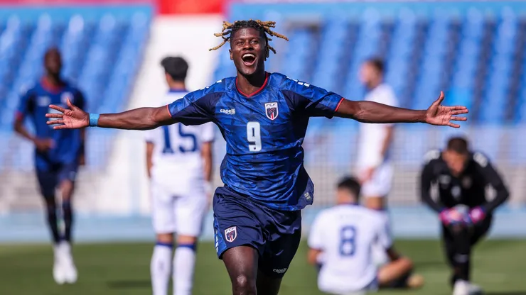 Cabo Verde clasificó a su primer Mundial.
