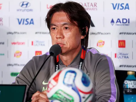 ¿Quién es el DT de la Selección de Corea del Sur en el Mundial 2026?