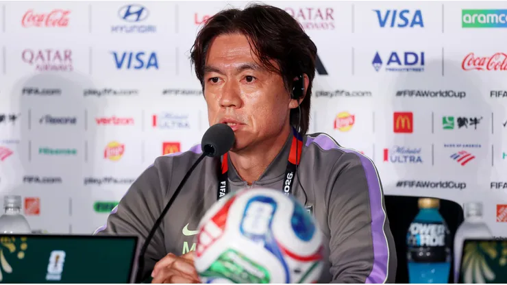 ¿Quién es el DT de la Selección de Corea del Sur en el Mundial 2026?
