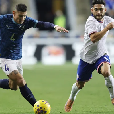Pronósticos Estados Unidos vs Paraguay: el anfitrión busca imponerse en el debut