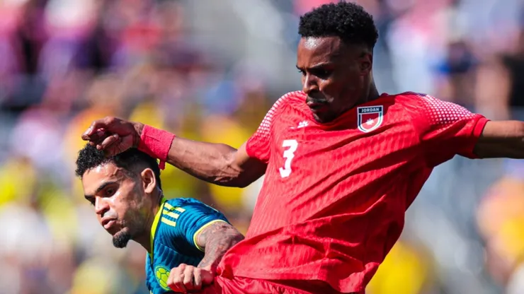 Jordania juega su primer Mundial.