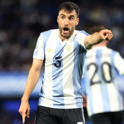 Tagliafico se pierde los primeros dos partidos de Argentina en el Mundial